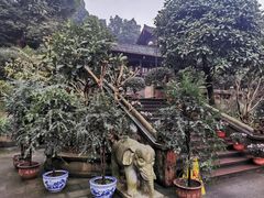 -峨眉山报国寺
