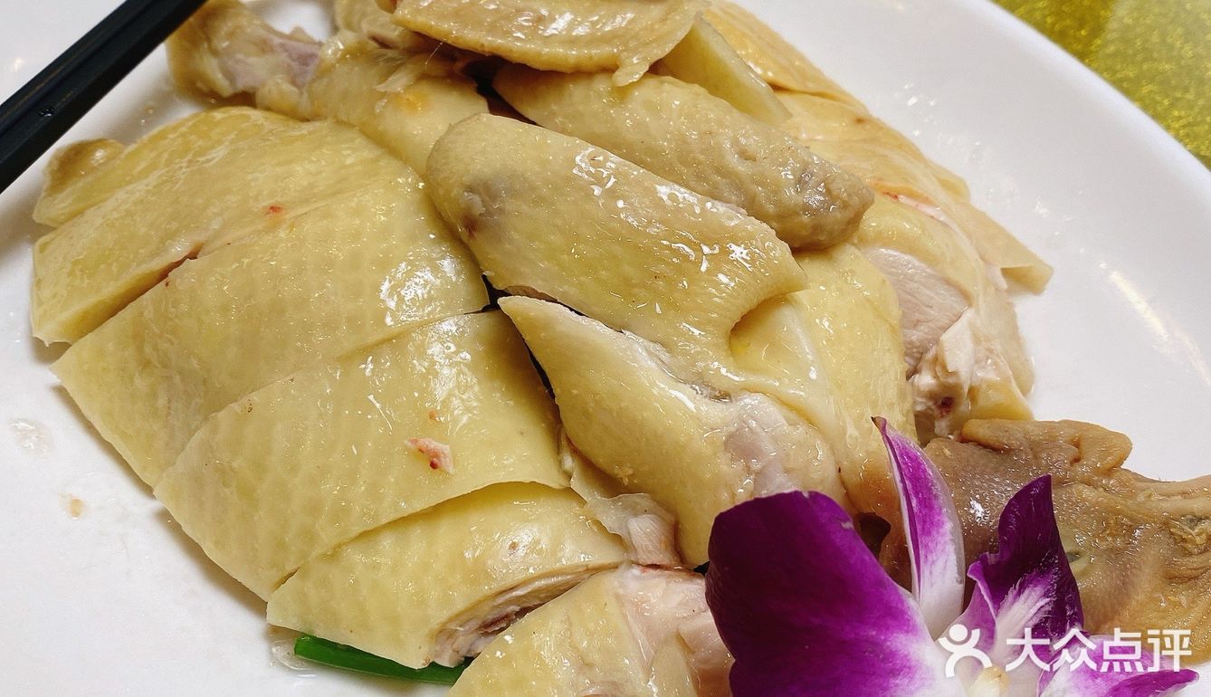 被津津菜馆的焖鹅香迷糊了‼️