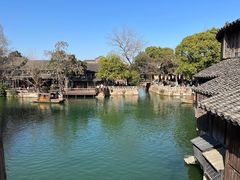 -乌镇西栅景区