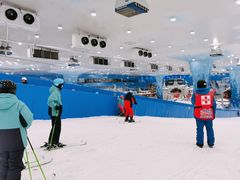 -长沙湘江冰雪世界