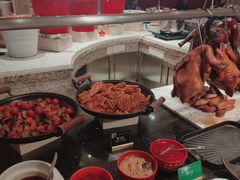 -咖啡苑自助餐厅·中国大饭店