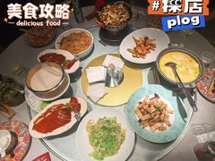 -董家大院·京味家常菜(朝丰家园店)