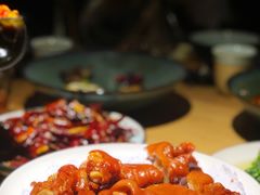 -胡马八破·川菜小馆(高新万达店)