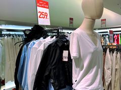 -ZARA(凯德乐峰广场店)