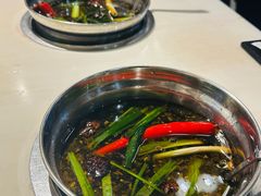 招牌卤水锅底-围炉夜话·潮汕卤水火锅(榕江店)