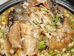 -探鱼·鲜青椒爽麻烤鱼(北京路天河城店)