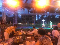 -渔家火锅·海鲜自助餐·演艺(亚龙湾天域酒店)
