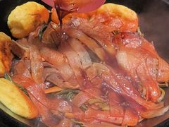 -晨皓祥人民公社铁锅炖菜(西华苑店)