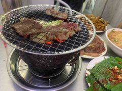 -松明一烤肉馆(鲁园店)