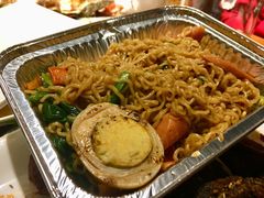 炒方便面-三个大叔东北烧烤·砂锅菜(西三旗店)