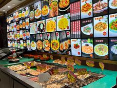 -北方饺子王·海肠捞饭·海鲜锅(山大店)