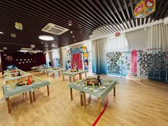 -金色摇篮潜能开发幼儿园(大兴校区)