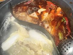 -重捞鲜毛肚火锅(东方不夜城店)