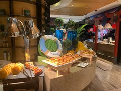 -上海东方佘山翰悦阁酒店·Vie全日制餐厅