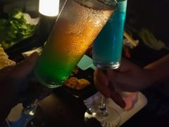 -Shift cocktail bar鸡尾酒吧