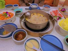 -若爱猪肚鸡·啫啫煲(循礼门M+店)