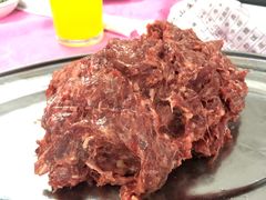 牛肉滑-五洞培记山庄·鲜牛肉火锅