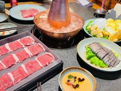 -老墙根涮肉(王四营店)