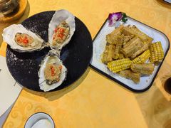 -天宝食坊·啫啫煲大排档(西华路店)