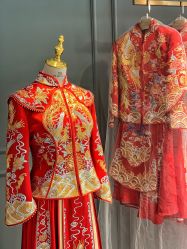 点击看大图 -GRACE KELLY婚纱与礼服(北京店)