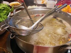 -牛郎记潮汕牛肉火锅(大西洋银泰城店)