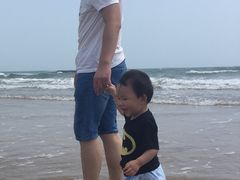 -青岛银沙滩