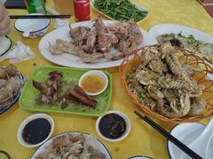 -老字号蛇口德记烧腊饭店·海鲜加工