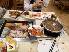 -北京汉丽轩自助烤肉火锅超市(香港城店)