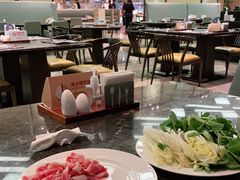 -前海华侨城JW万豪酒店·都会尚膳自助餐厅·牛排海鲜酒水畅飨