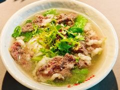 潮汕鲜牛肉汤粿条-为什么牛潮汕牛肉火锅(中信广场店)