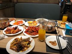 -星伦多自助料理·涮烤一体(杭州来福士店)