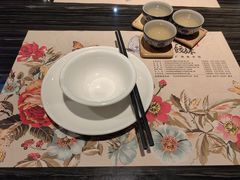 餐具摆设-虾饺妹·粤式手工点心(水荫路店)