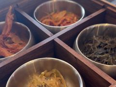-河坝烧烤串城(金达莱店)