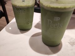-Peet's Coffee皮爷咖啡(德基店)