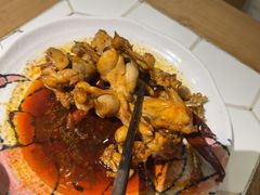 -十面欢腾·海鲜面·台式Bistro(长乐路店)