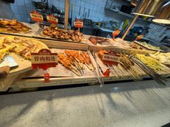 -四囍码头海鲜烧烤自助火锅(外滩南京东路悦荟广场店)