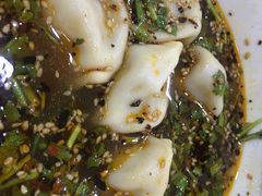 酸汤牛肉水饺-回坊马二饺子馆