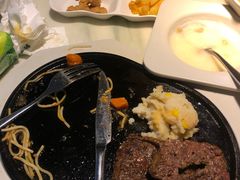 -豪客来牛排(中央花苑店)