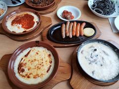 特色烤肠拼盘-萨莉亚意式餐厅(石鼓路店)