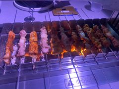 -丰茂烤串(全国首店)