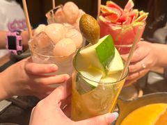 -三出山火锅(南京万象天地店)