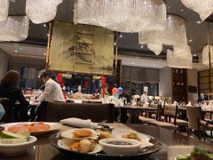 -东莞富力万达文华酒店·美食汇·海鲜自助餐厅