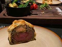 惠林顿牛排-上海苏宁宝丽嘉酒店·Cafe Bellagio西餐厅