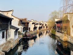 -嘉兴月河历史街区