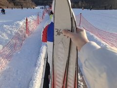 -济南卧虎山滑雪场