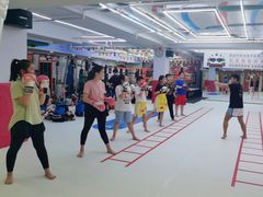 -津武堂散打搏击俱乐部(河西店)