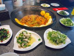 -缘福乡村铁锅炖民宿(八达岭店)