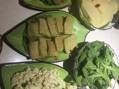 -一叶一世界•素食餐厅(环球中心店)