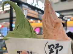 -野人先生Gelato(上海长宁龙之梦店)