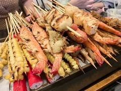 -啊溜烧烤·炭火传承(南澳店)